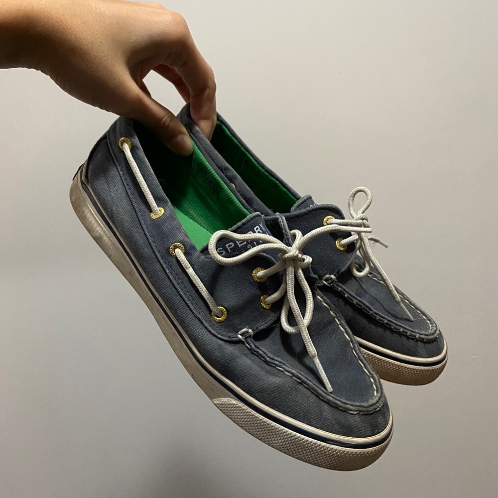 Sperry boat shoes